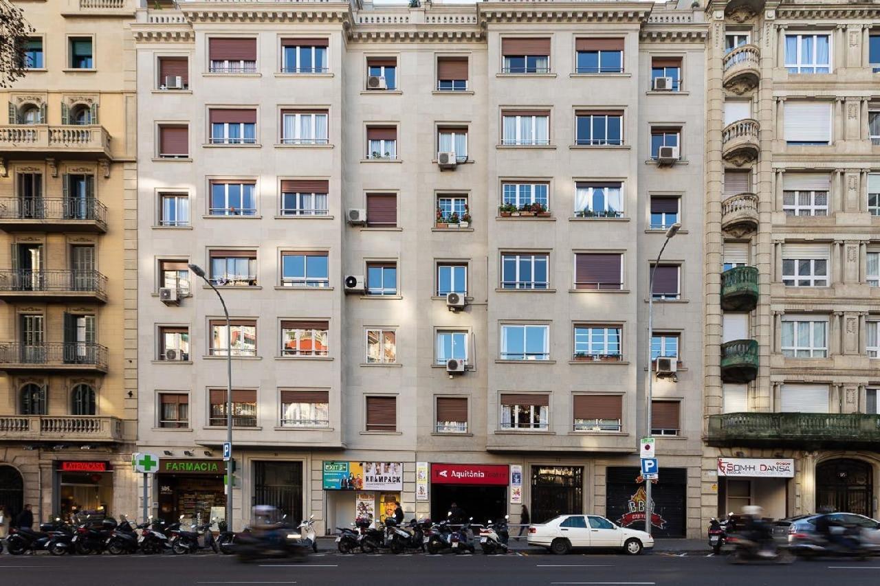 Fantastic Apartment Near Placa Francesc Macia In L'Eixample Esquerra Barcelona Exterior photo